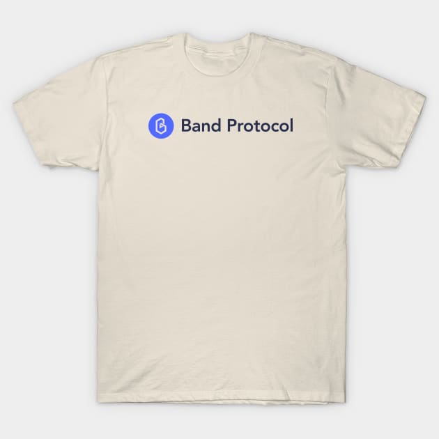 Band Protocol - Crypto T-Shirt by cryptogeek